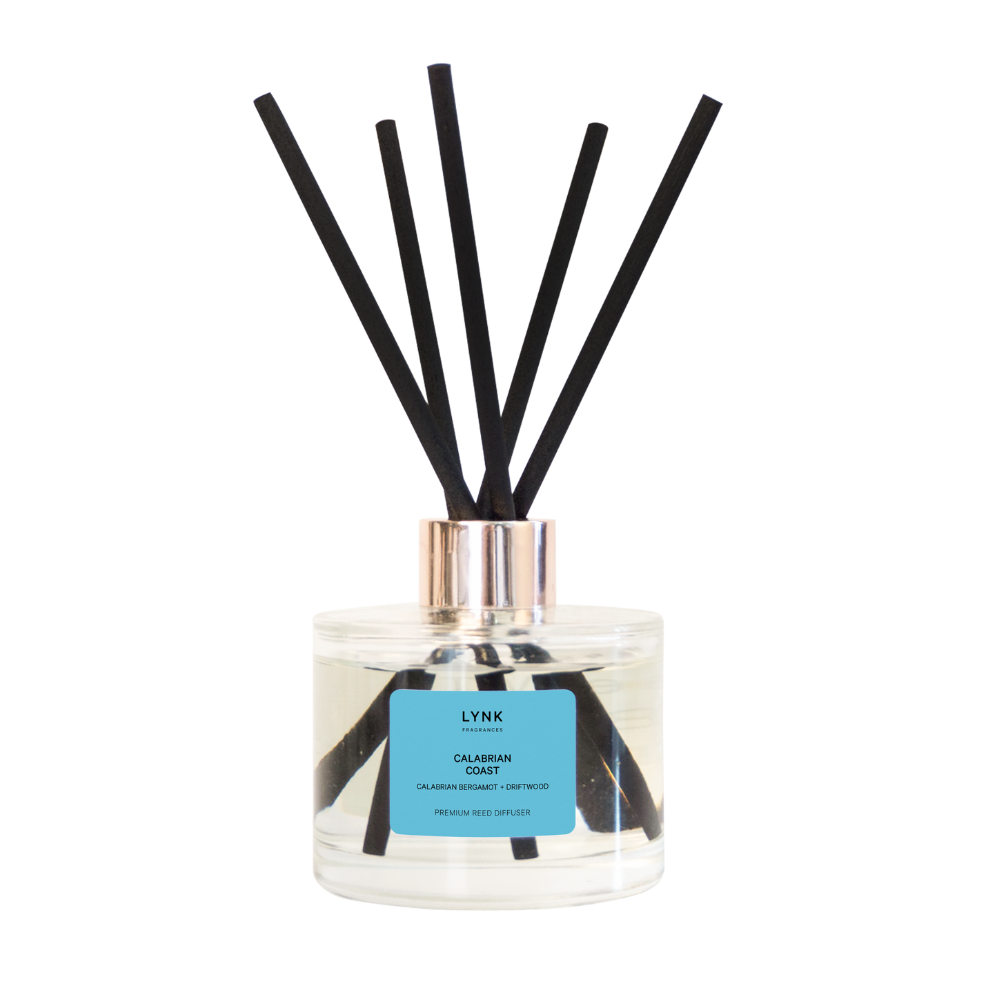 Calabrian Coast Reed Diffuser