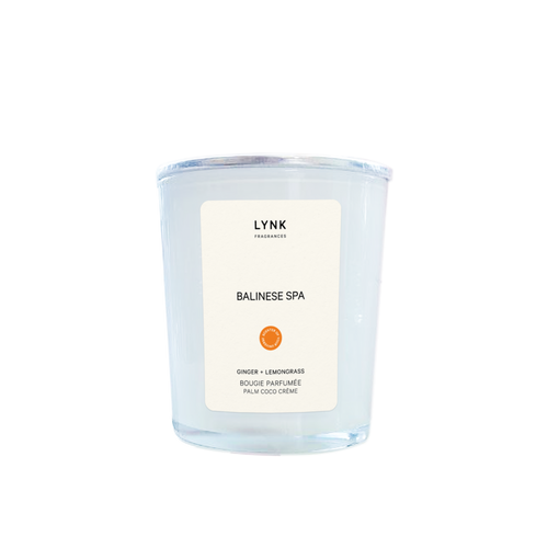 Balinese Spa Candle