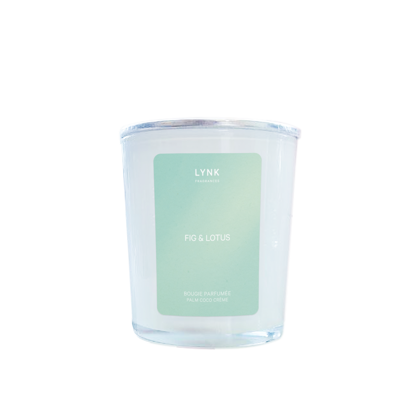Fig & Lotus Scented Candle