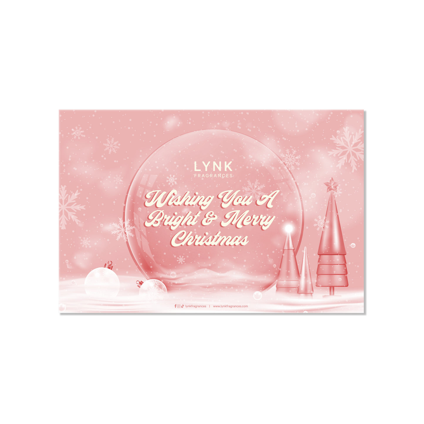 The Night Before Christmas Scented Candle