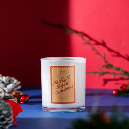 The Night Before Christmas Scented Candle