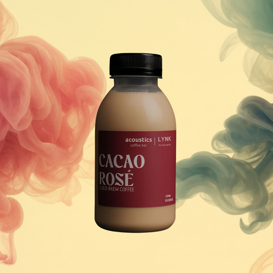 [PREORDER: ACB x LYNK] Cacao Rosé Cold Brew Coffee