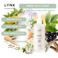 Green Tea & Cassis
