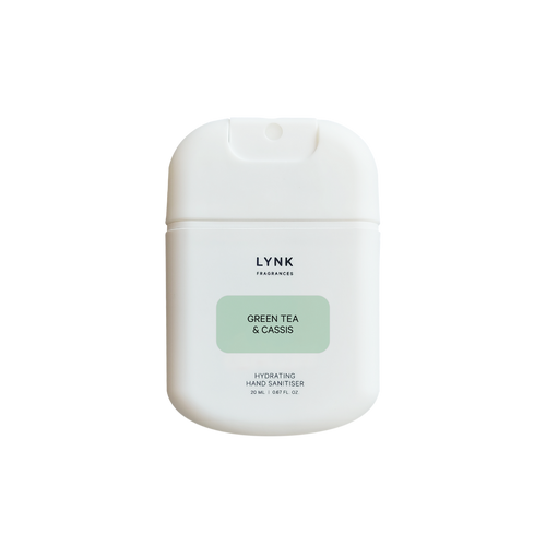Green Tea & Cassis Hand Sanitiser