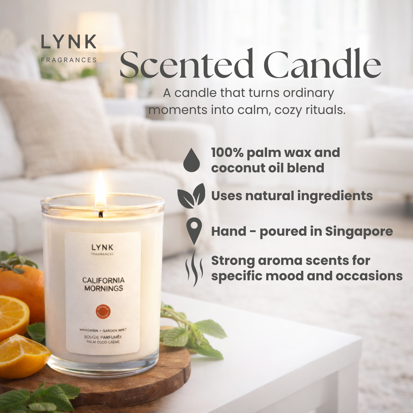 Scented Candles