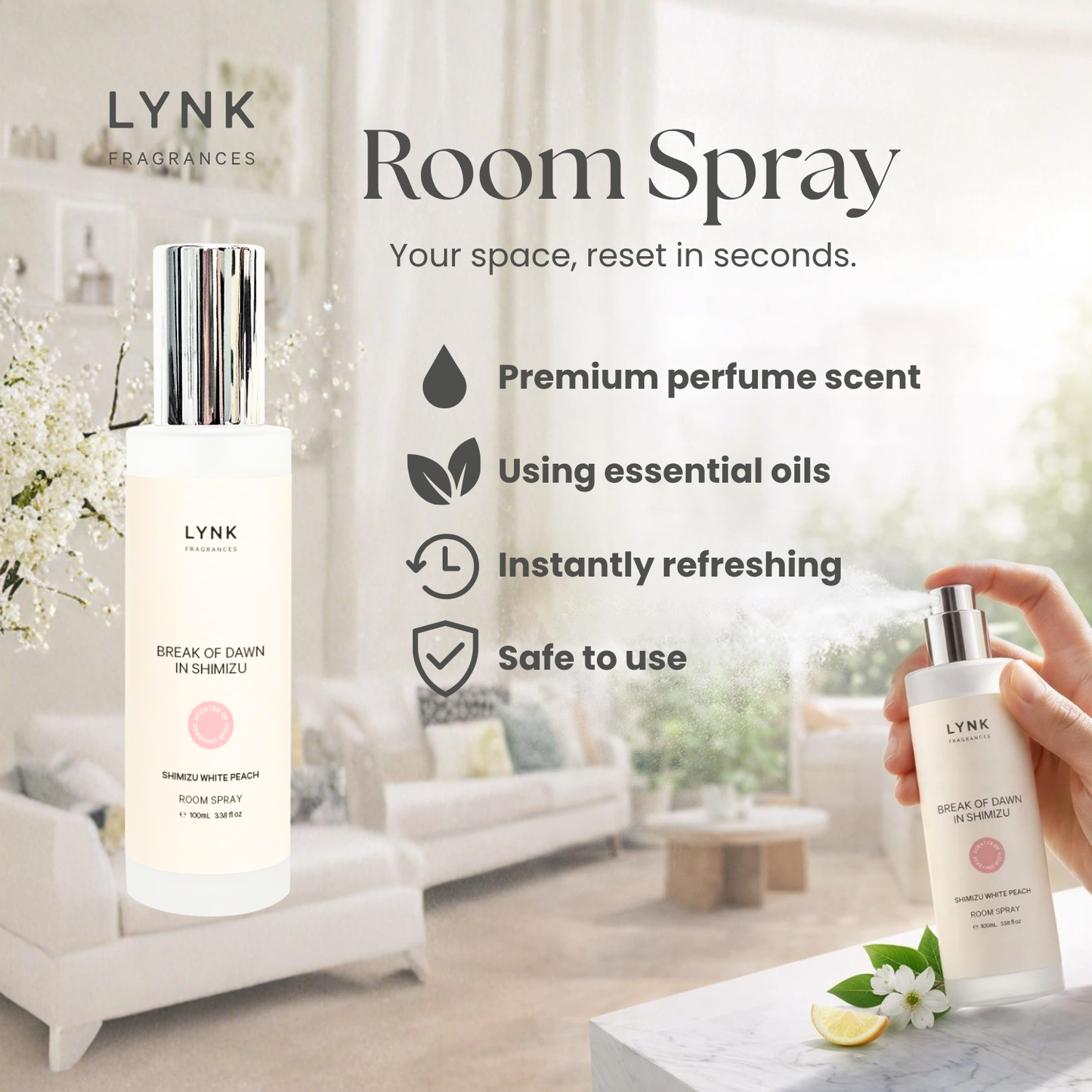 Room Spray