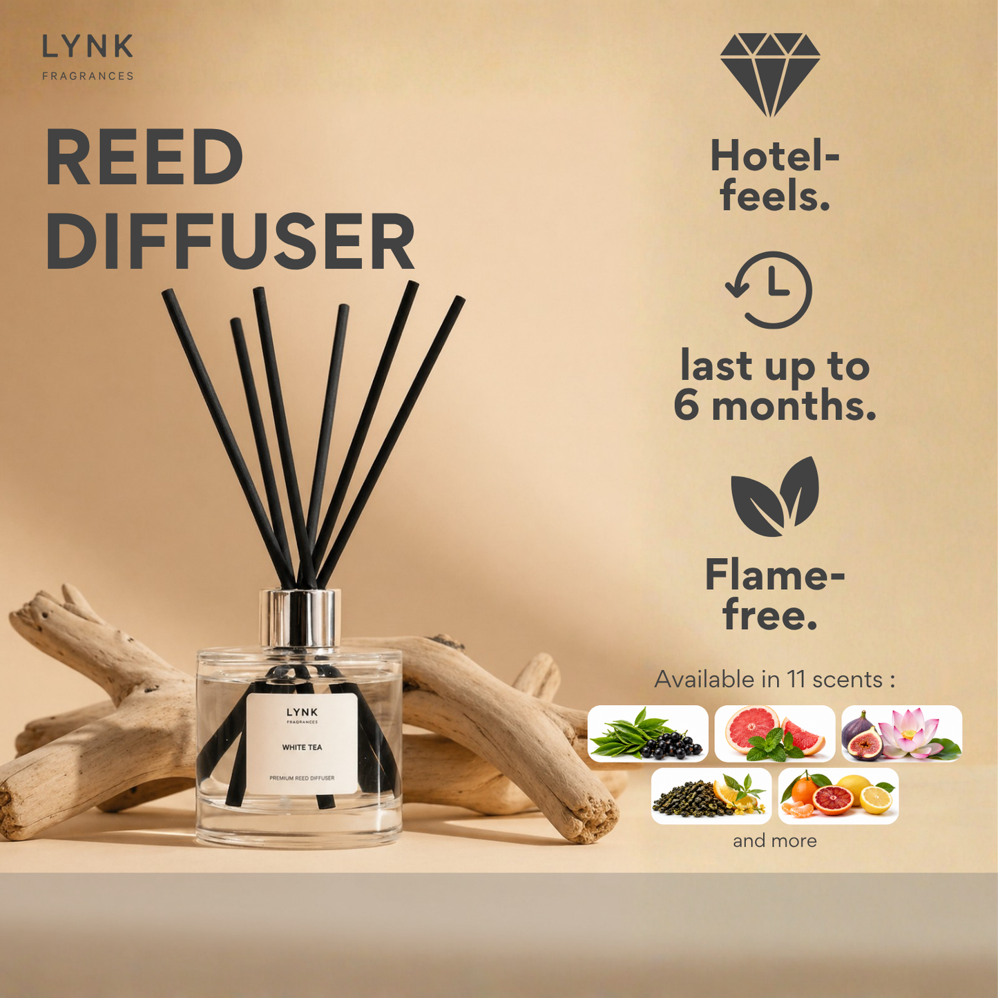 Reed Diffuser
