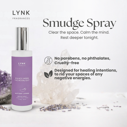Smudge Spray