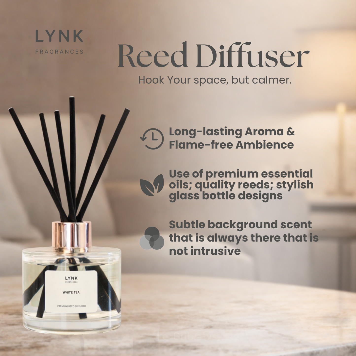 Reed Diffuser