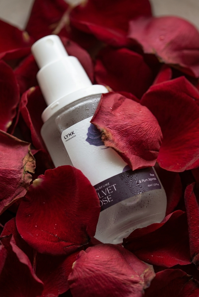 For Night | Velvet Rose (Rose & Plum Japonois) Satin Hair Perfume