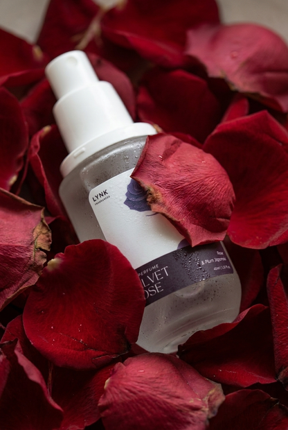For Night | Velvet Rose (Rose & Velvet Noir) Satin Hair Perfume