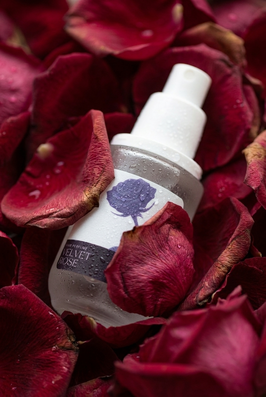 For Night | Velvet Rose (Rose & Plum Japonois) Satin Hair Perfume