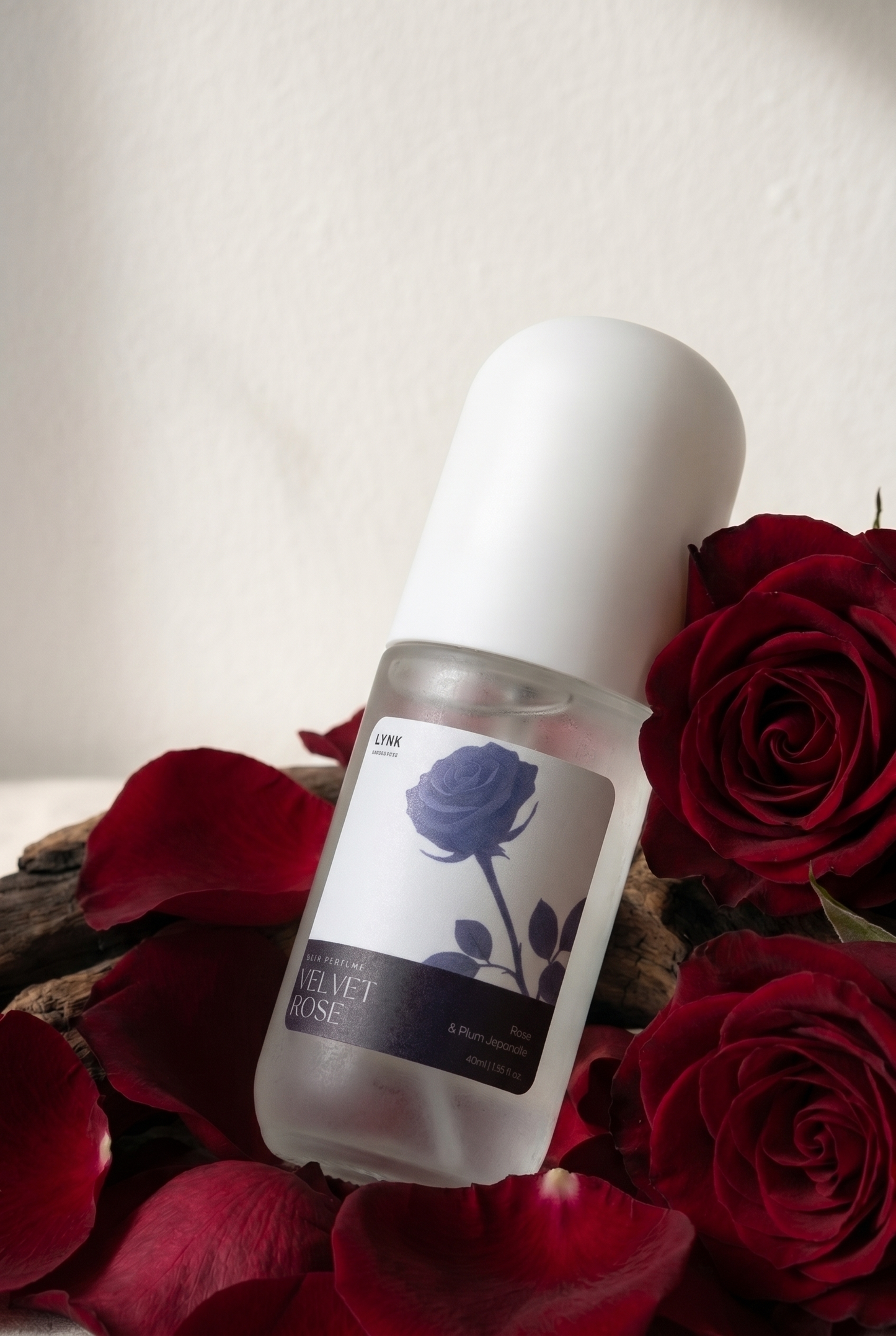 For Night | Velvet Rose (Rose & Plum Japonois) Satin Hair Perfume