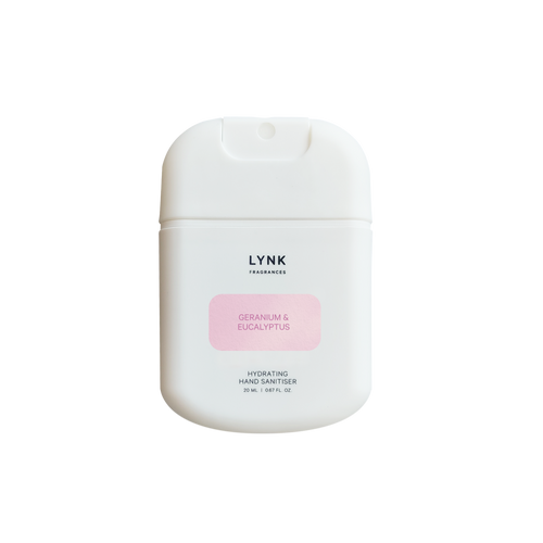Geranium & Eucalyptus Hand Sanitiser