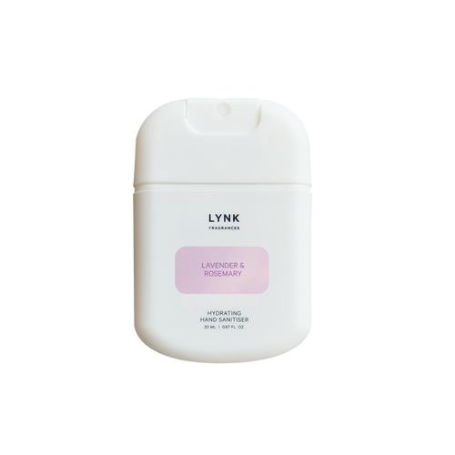 Lavender & Rosemary Hand Sanitiser