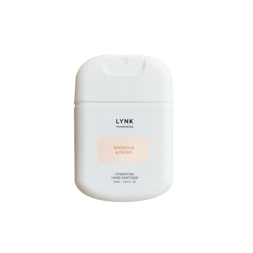 Magnolia & Peony Hand Sanitiser