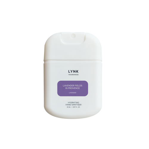 Lavender Fields In Provence (Lavender) Hand Sanitiser