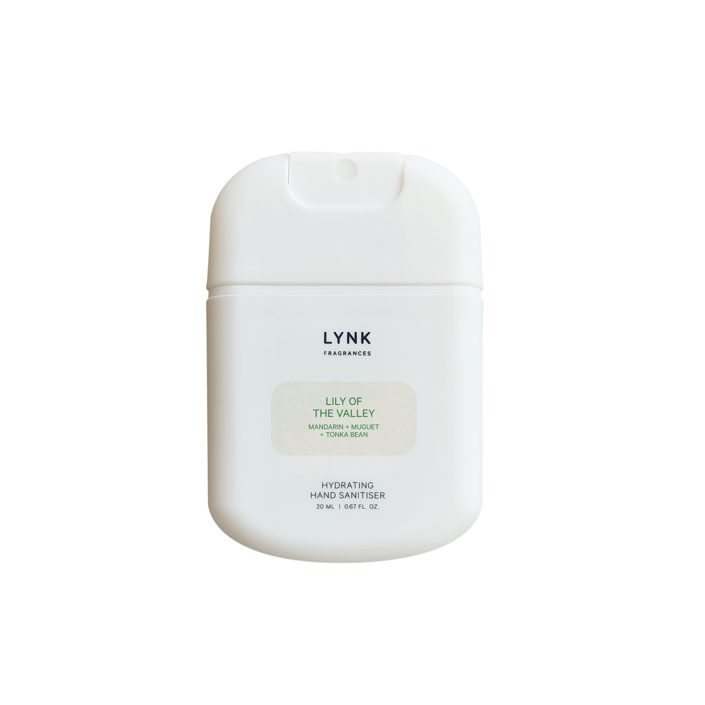 Lily Of The Valley Hand Sanitiser