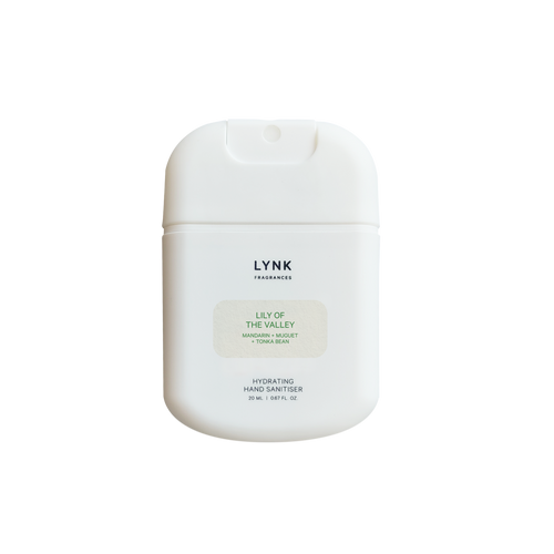 Lily Of The Valley Hand Sanitiser