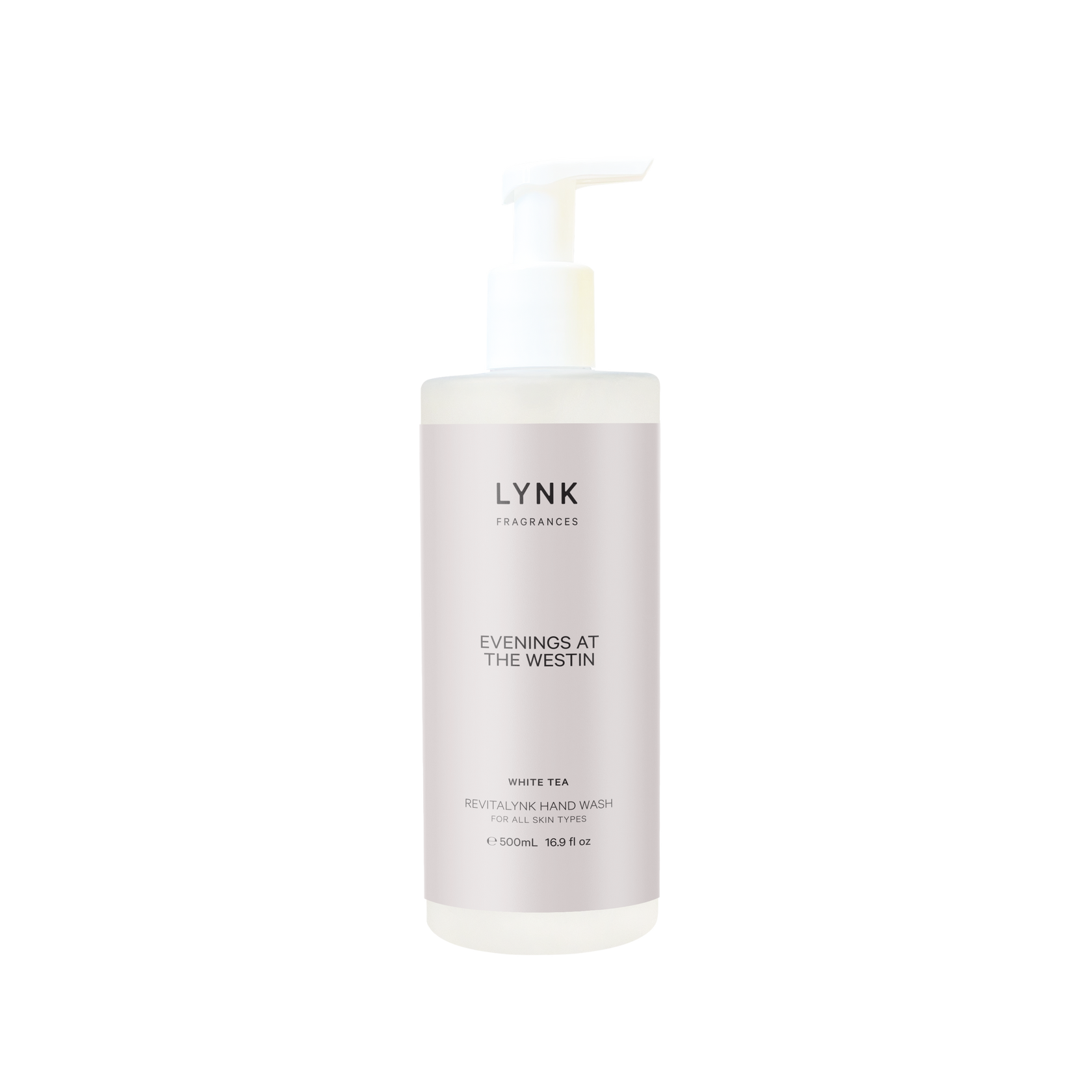 Evenings At The Westin Foaming Hand Wash Lynk Fragrances