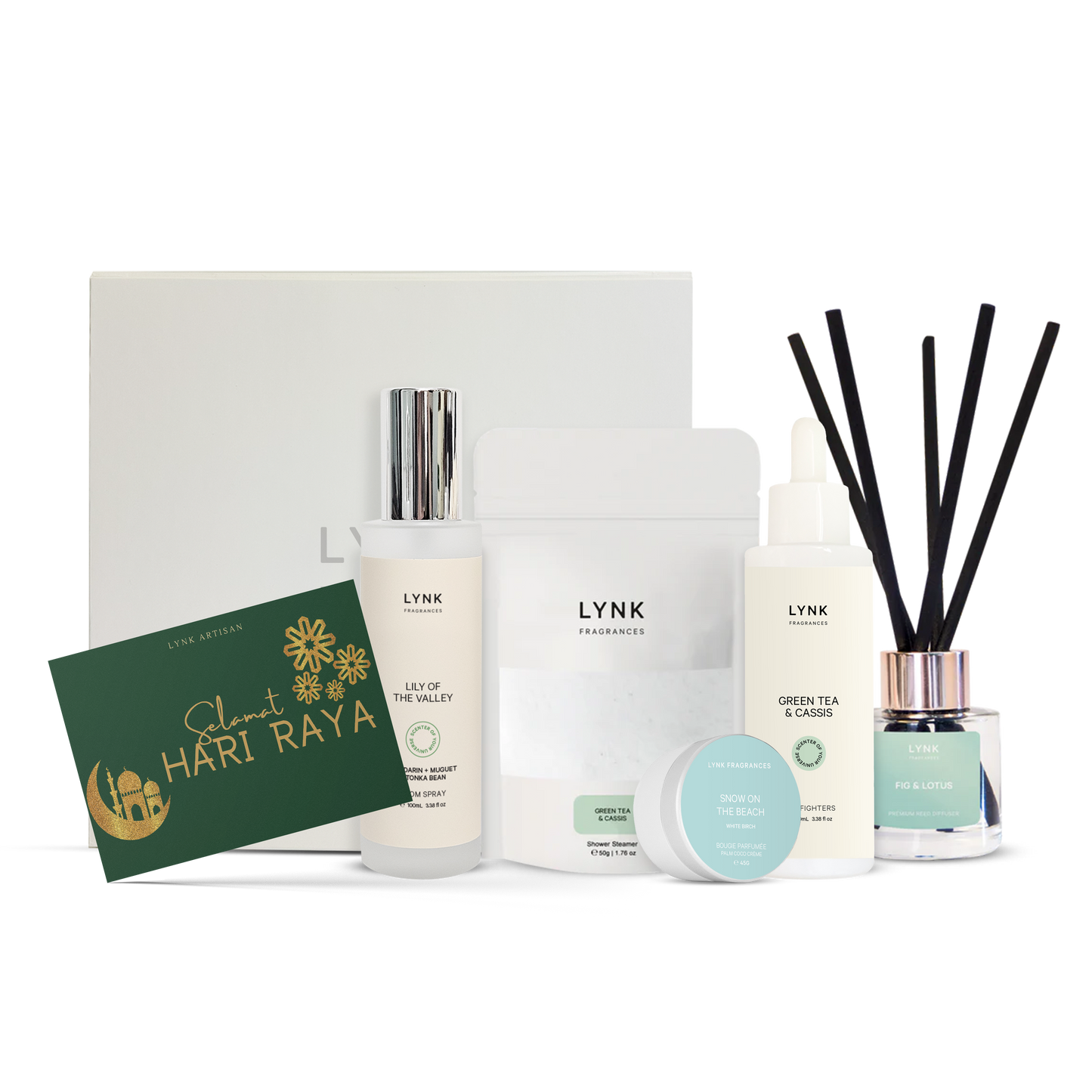 [RAYA Specials] Housewarming Gift Set