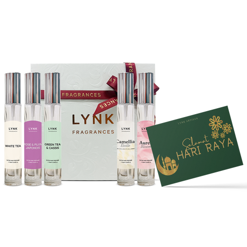 [FOR HER] The Radiant Hair Perfume Discovery Gift Set