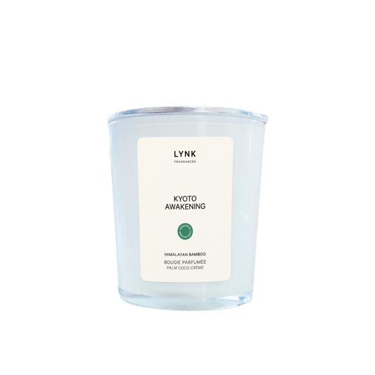 Kyoto Awakening (Himalayan Bamboo) Candle