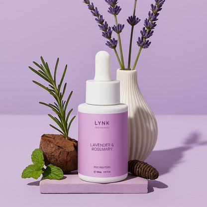 Lavender & Rosemary Poo Fighter™