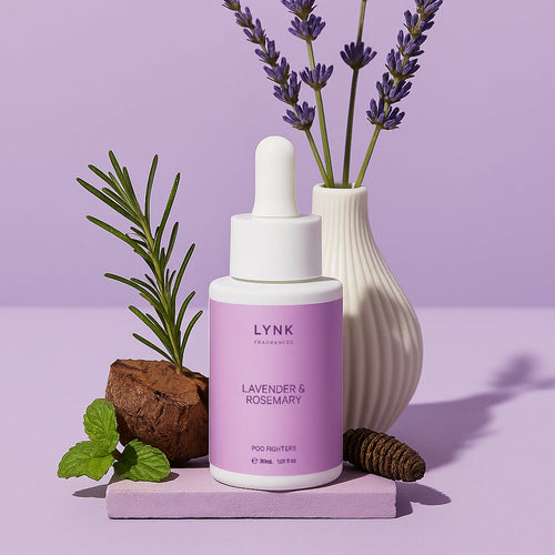 Lavender & Rosemary Poo Fighter™