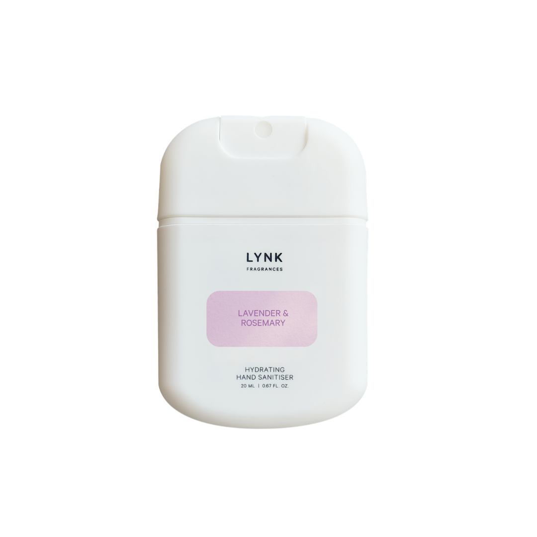 [7.7 FREE GIFT] 20ml Hand Sanitiser (Scent At Random)
