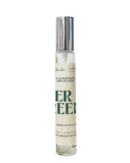 [Lim Lee Lee x LYNK] Evergreen Extrait Parfum (Christmas Special)