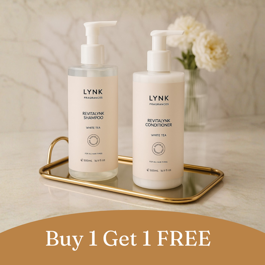 [11.11 SALE] REVITALYNK Shampoo & Conditioner