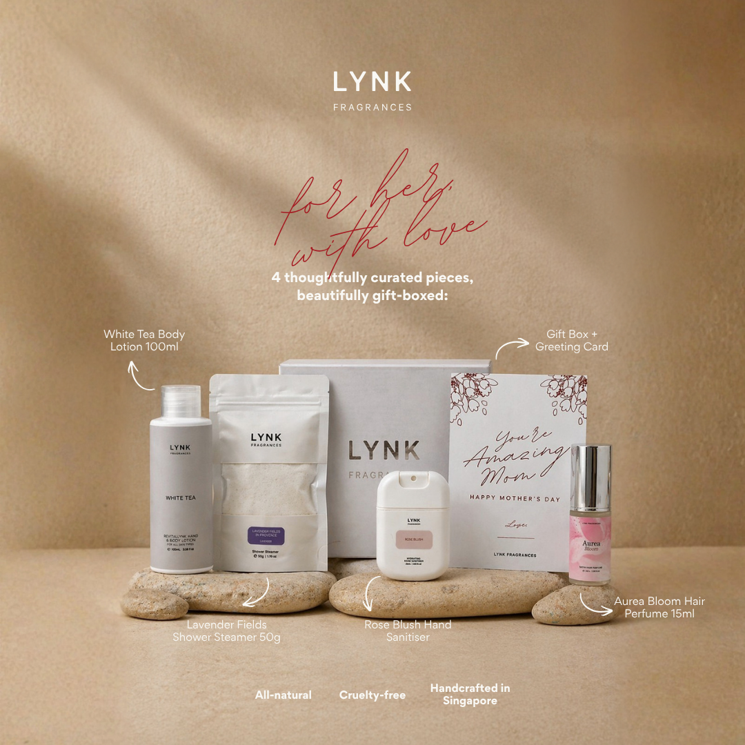 [Mother’s Day 2026] For Her, With Love Gift Set
