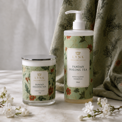 Pandan Oolong Tea Shampoo