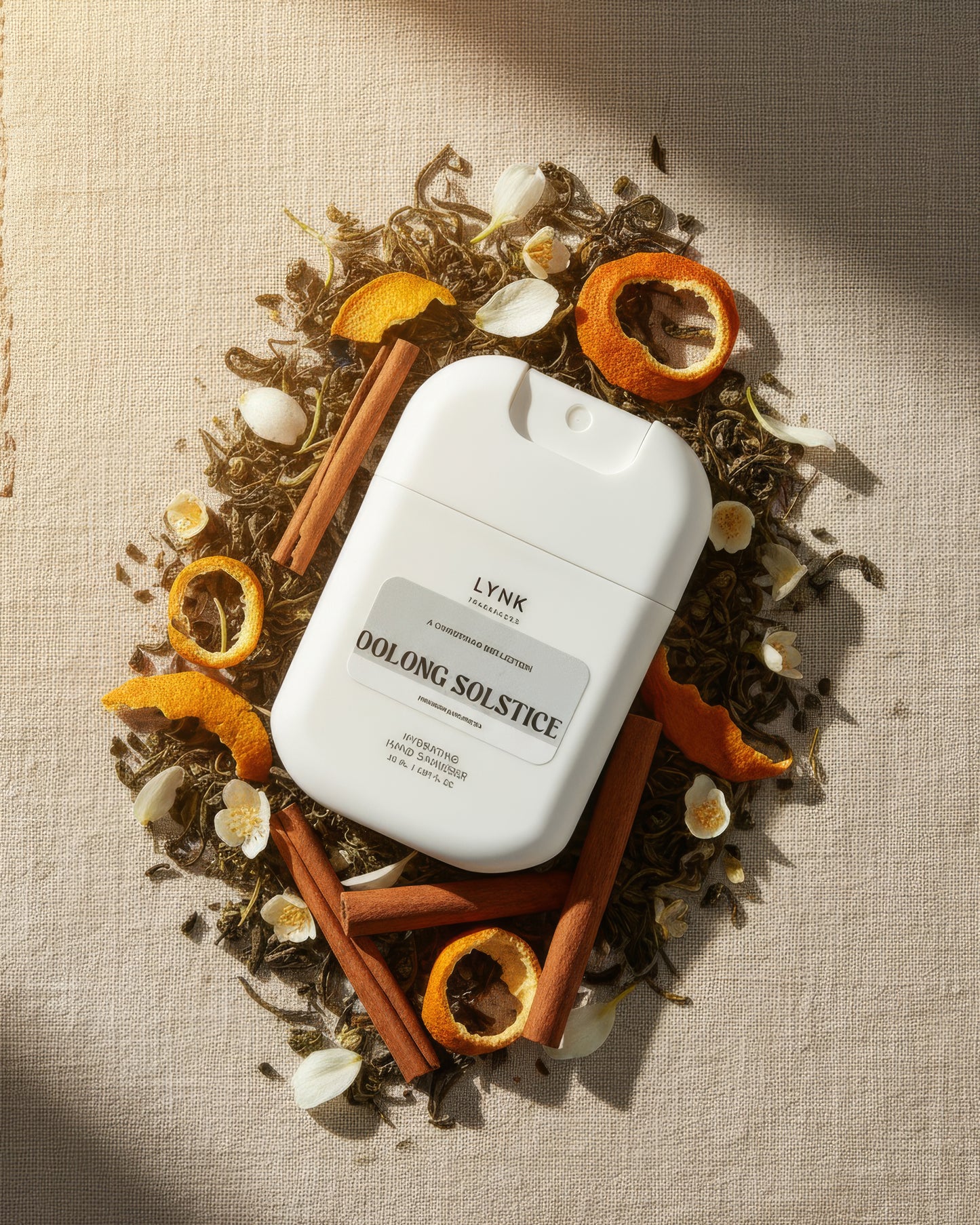 Oolong Solstice Hand Sanitiser