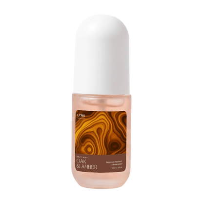 Oak & Amber — His Story Body Mist