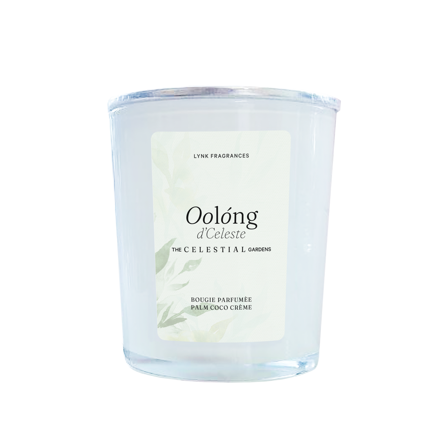 Oolong d’Celeste Scented Candle