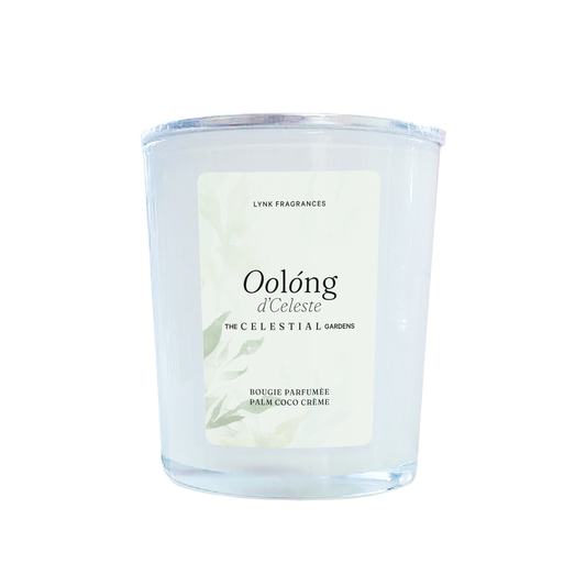 Oolong d’Celeste Scented Candle