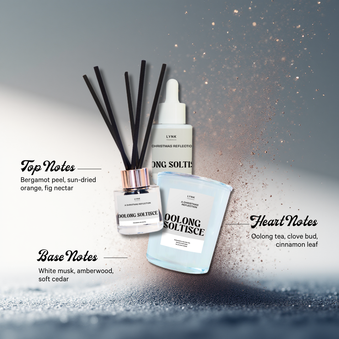 Oolong Solstice Hand Sanitiser
