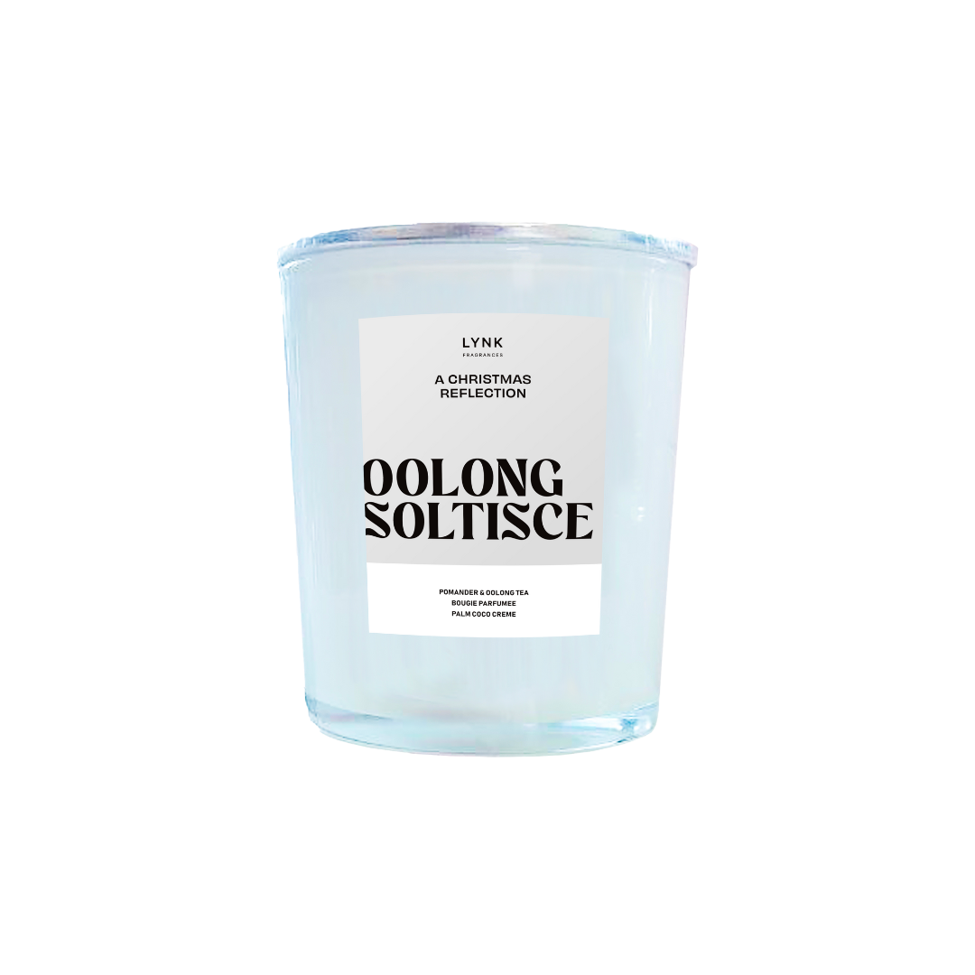 Oolong Solstice Scented Candle