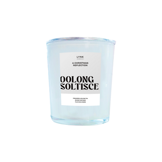 Oolong Soltisce Scented Candle