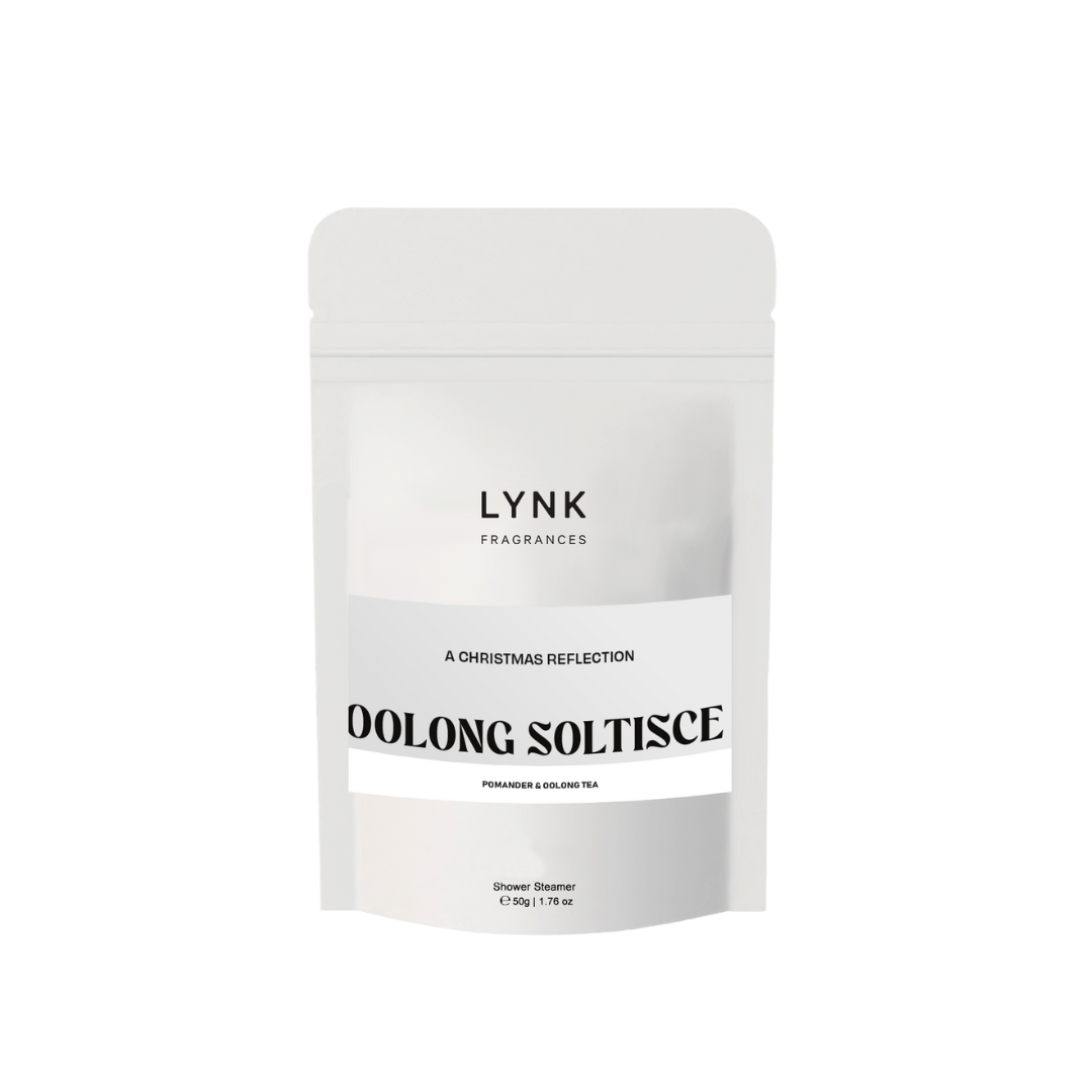 Oolong Solstice Shower Steamer