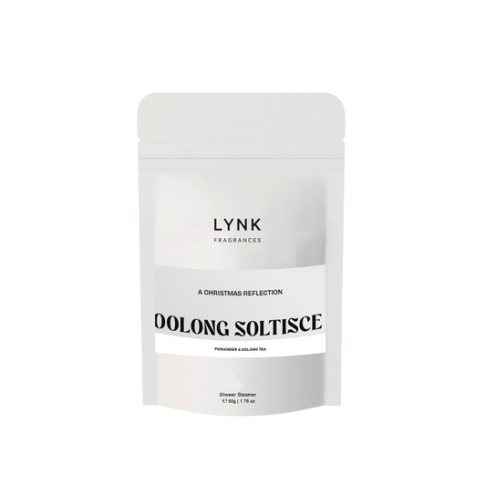 Oolong Soltisce Shower Steamer