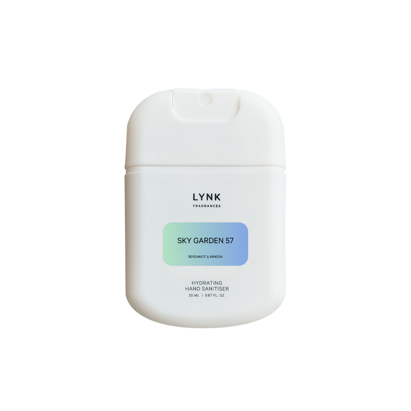 Sky Garden 57 Hand Sanitiser