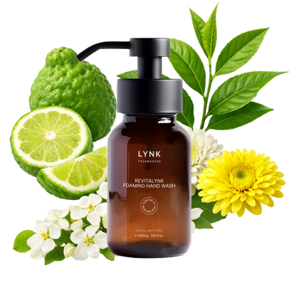 White Tea Foaming Hand Wash