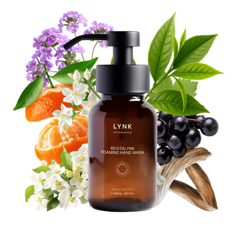 Green Tea & Cassis Hand Wash