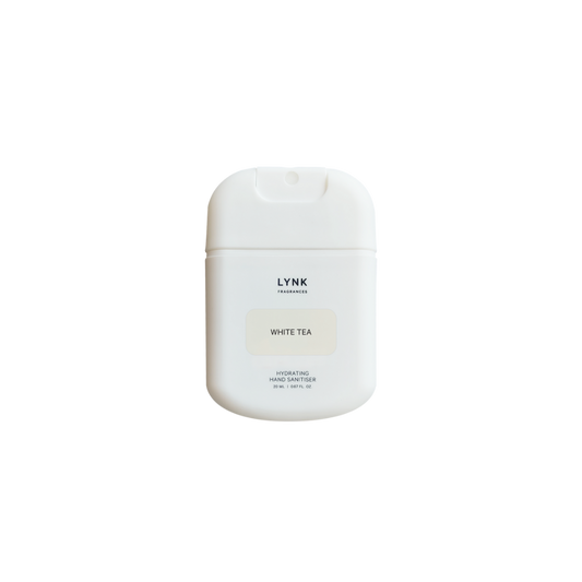 White Tea Hand Sanitiser