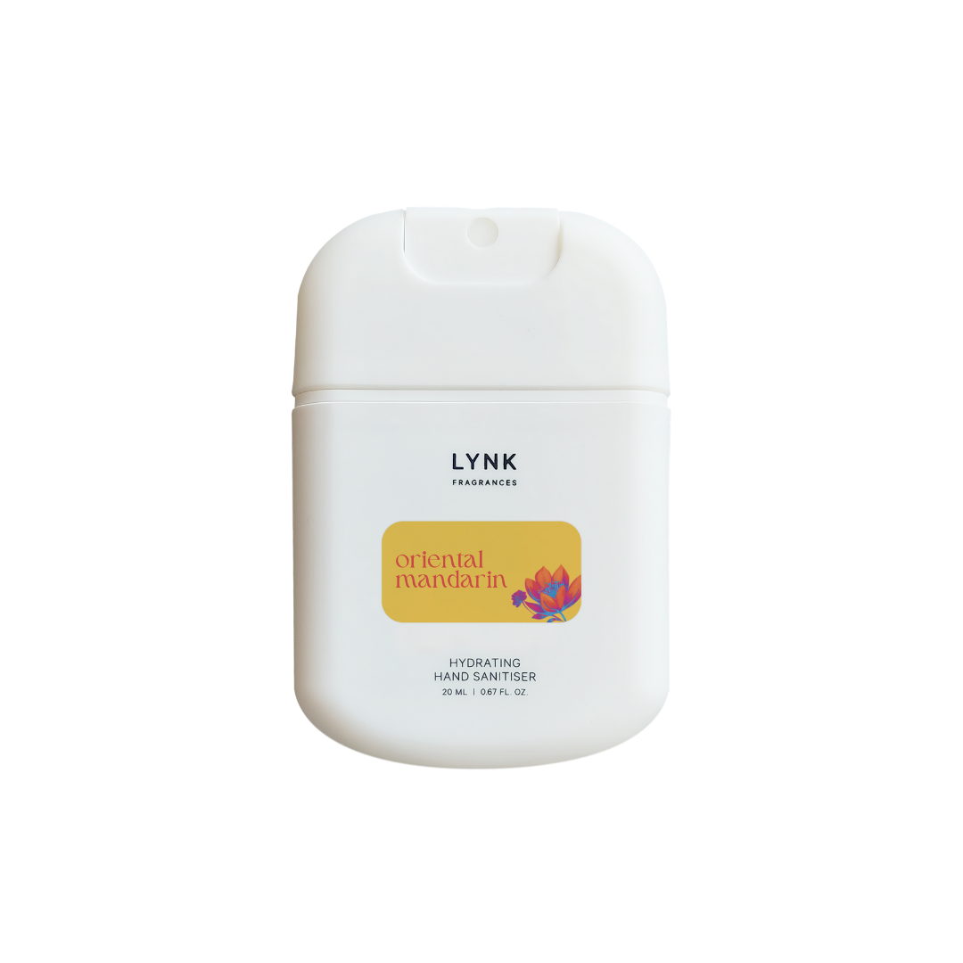 Oriental Mandarin Hand Sanitiser