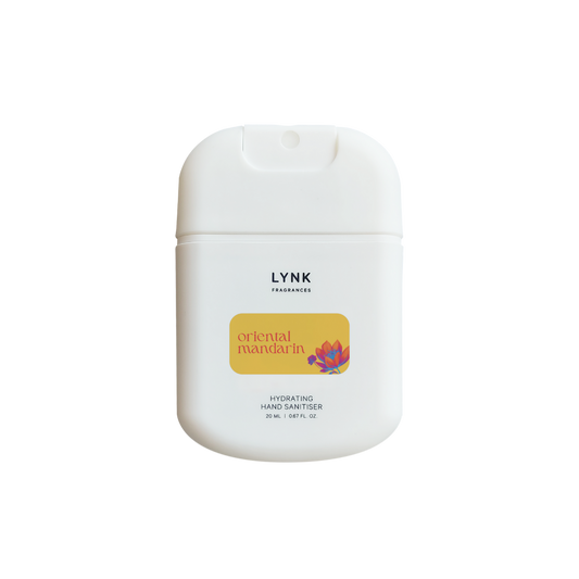 Oriental Mandarin Hand Sanitiser