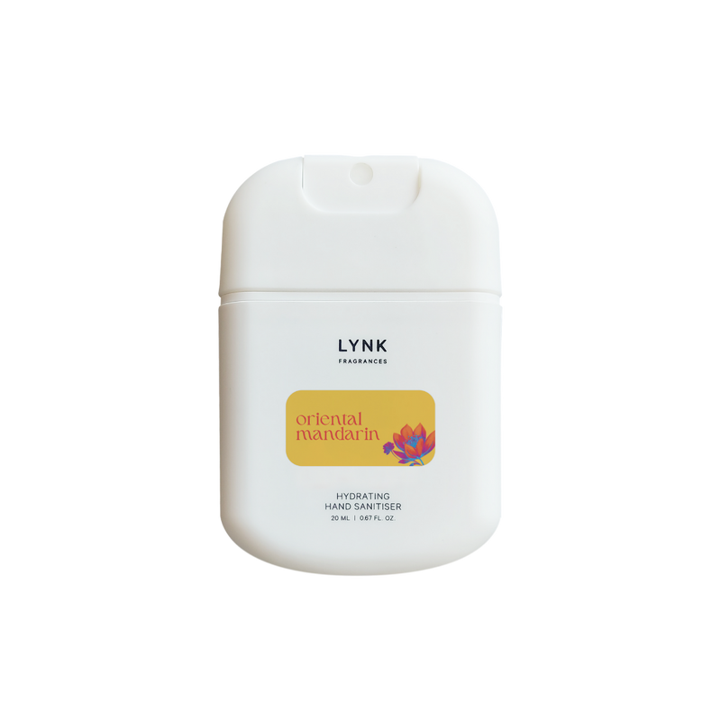 Oriental Mandarin Hand Sanitiser